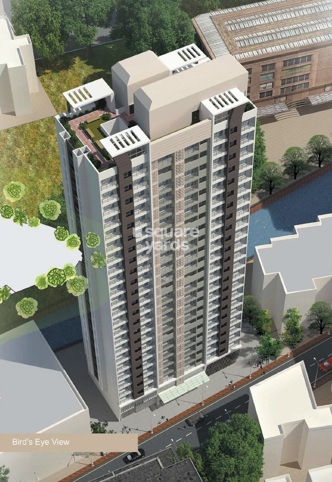 ARCJ Bhalchandra Heights