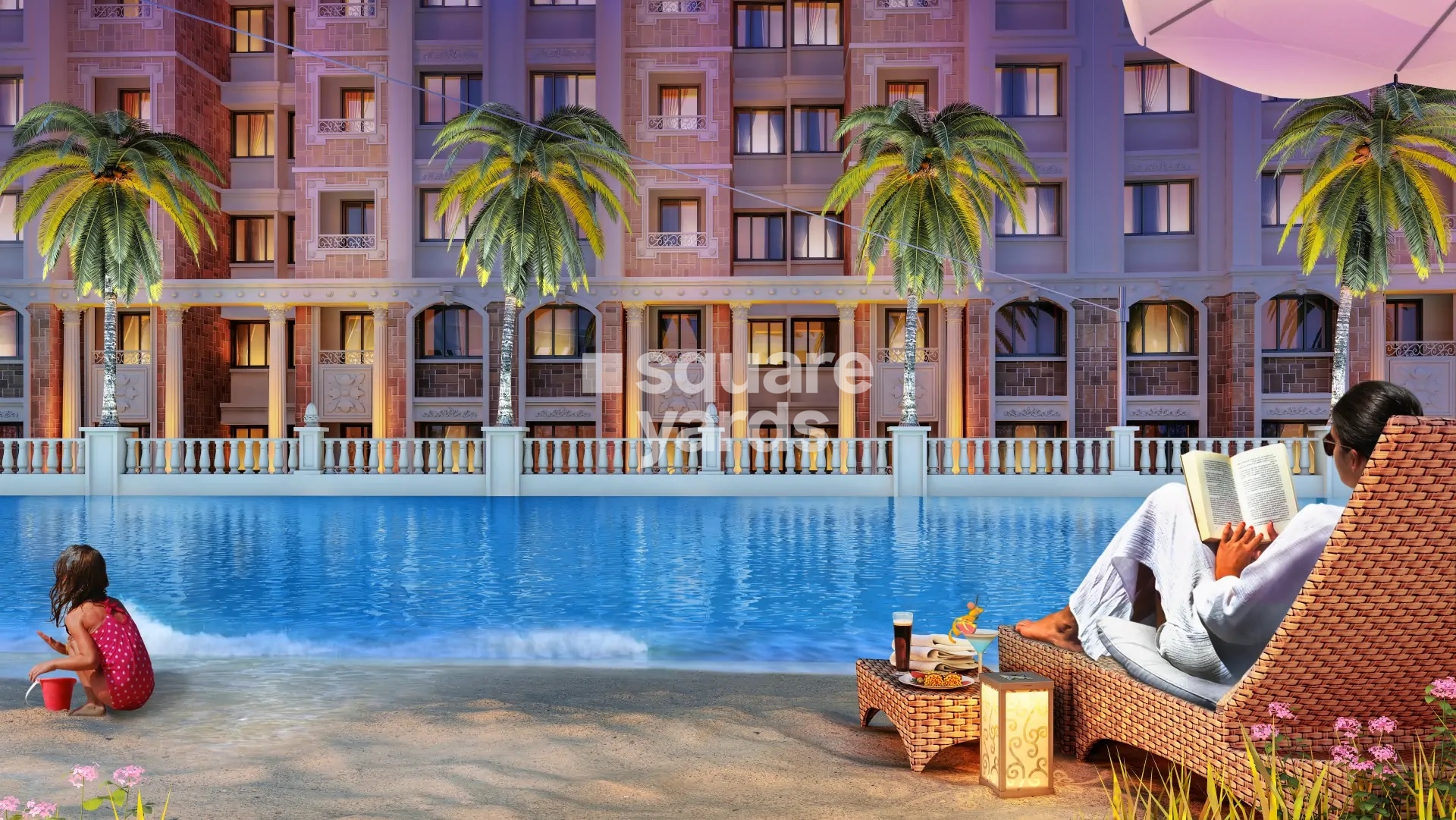 Arihant Aaradhya Amenities Features