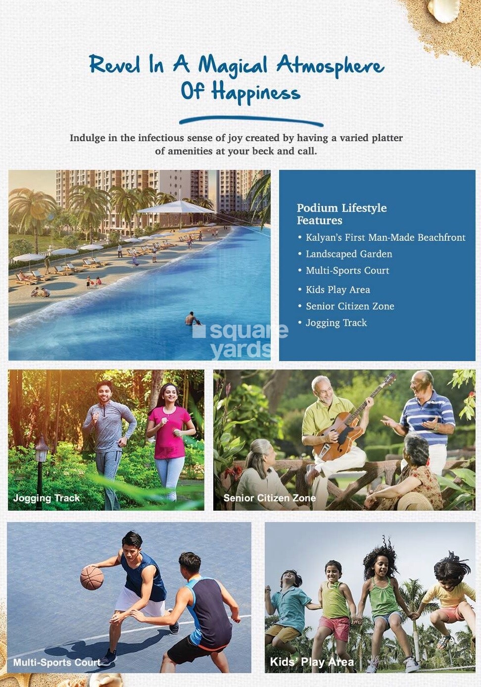 Arihant Aaradhya Amenities-Features 5