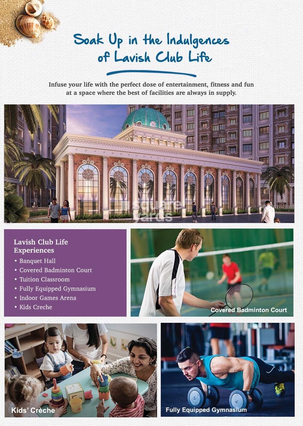 Arihant Aaradhya Amenities-Features 6