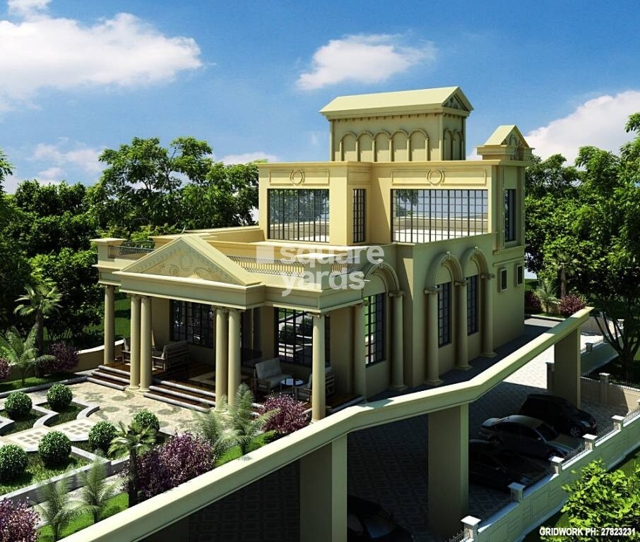 Arihant Aarohi Phase 1