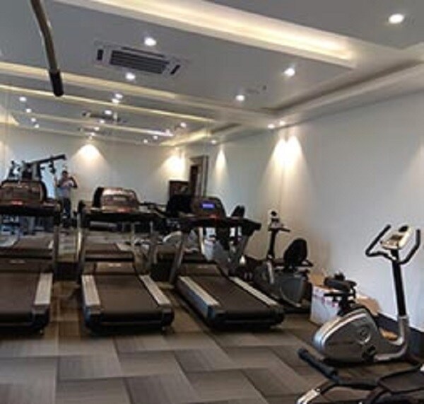 Arihant Aarohi Phase 1 Gymnasium Image