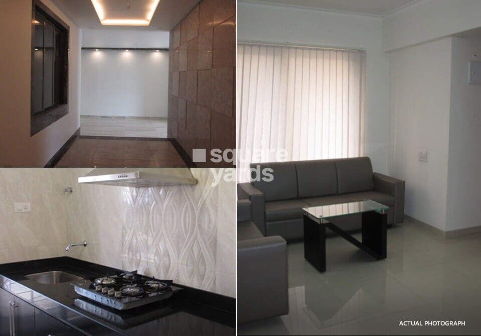 Arihant Aarohi Apartment Interiors