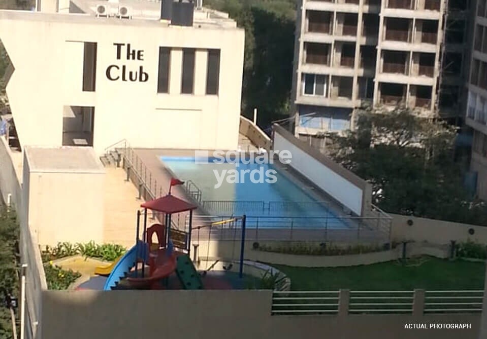 Arihant Aarohi Clubhouse External Image 1