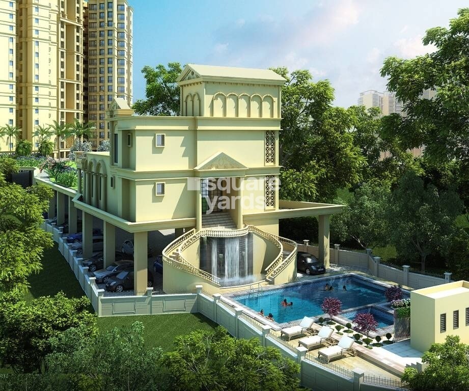 Arihant Aarohi Clubhouse External Image 2