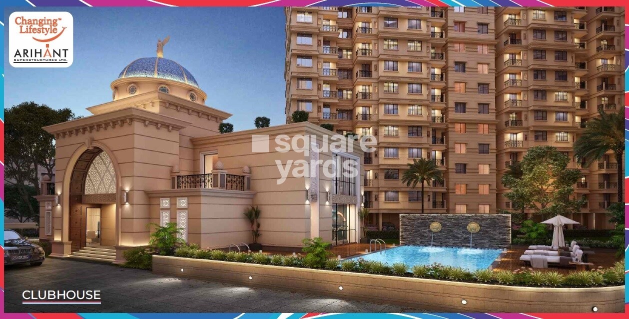 Arihant Aayan Clubhouse External Image