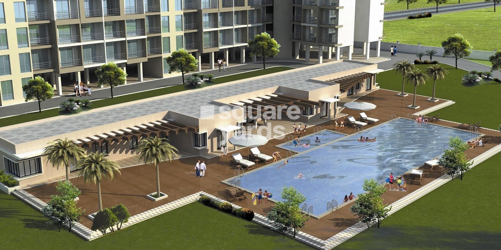 Arihant Anmol Phase III Amenities-Features