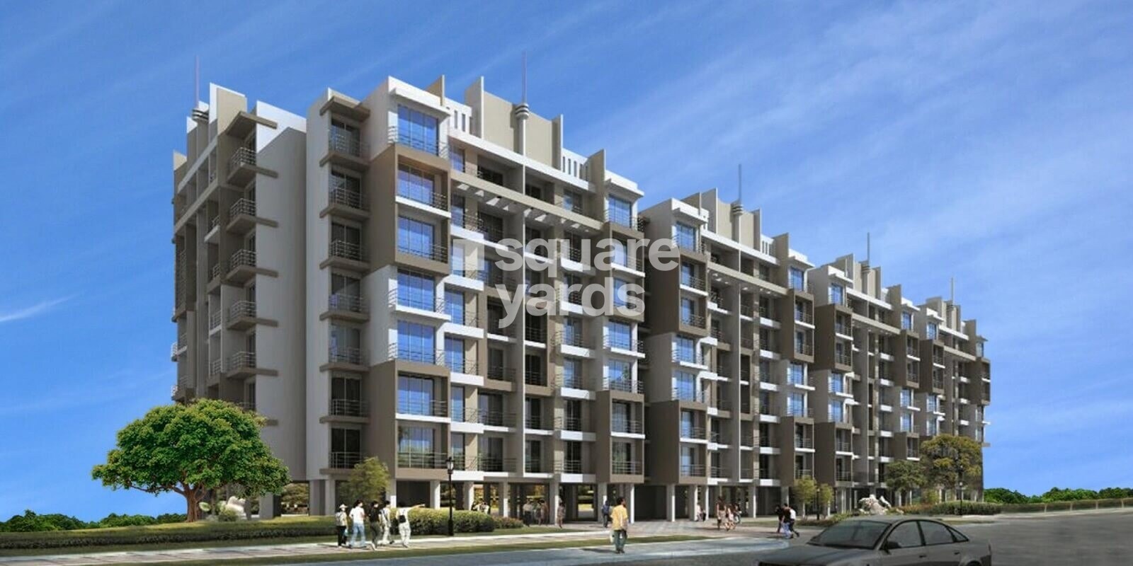 Arihant Anmol Phase III residential project in Badlapur East