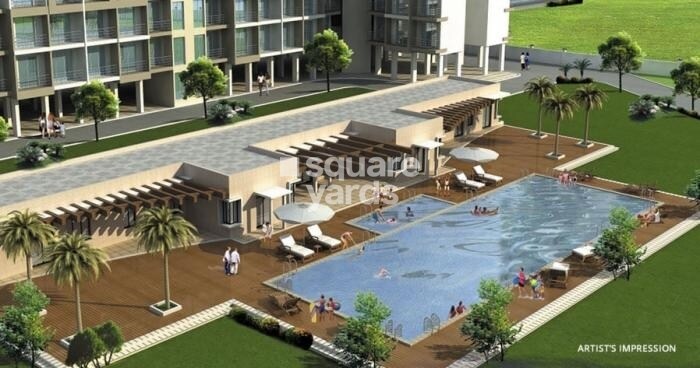 Arihant Anmol Amenities-Features