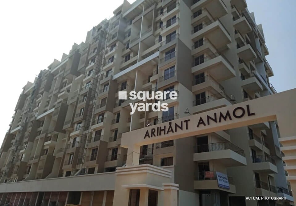 Arihant Anmol Tower View 1