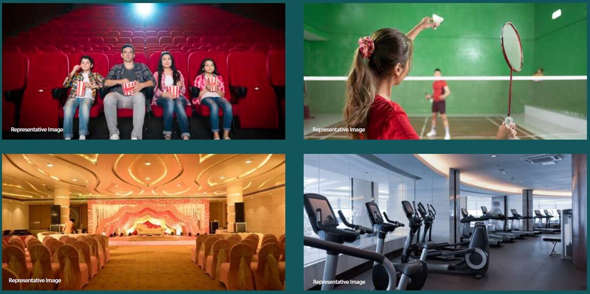 Arihant Avanti Amenities-Features 1