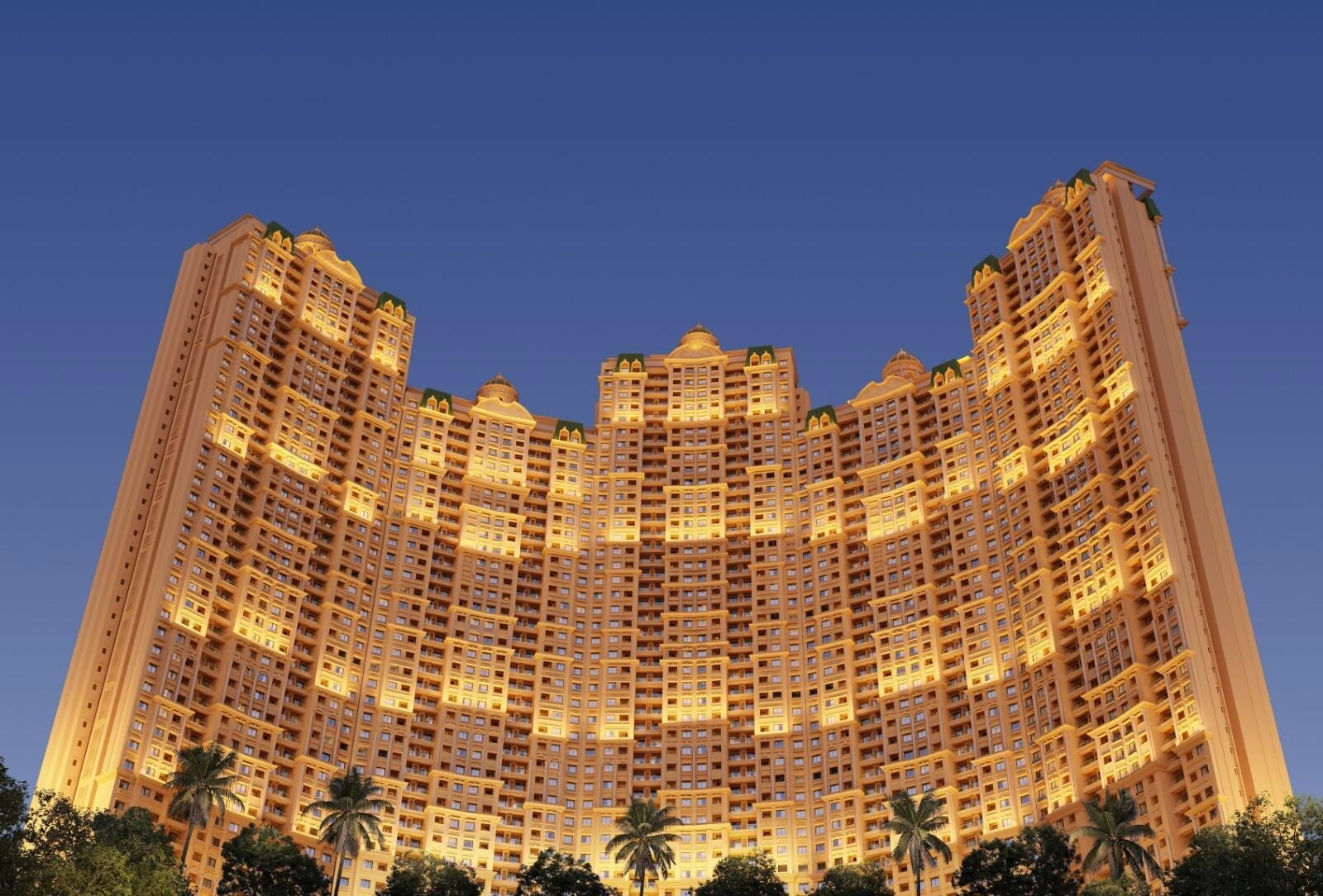 Arihant Avanti Apartment Exteriors 2