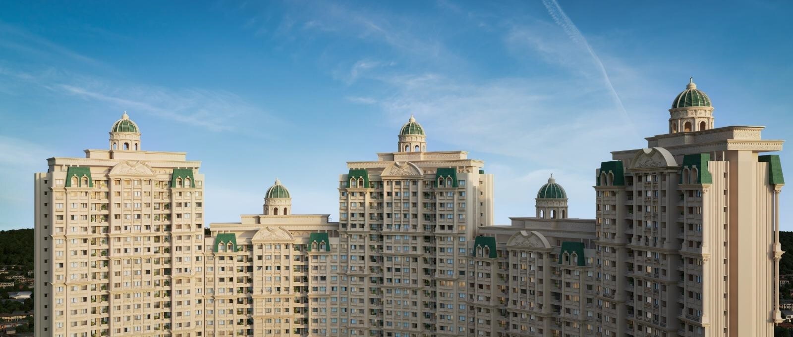 Arihant Avanti Apartment Exteriors 3