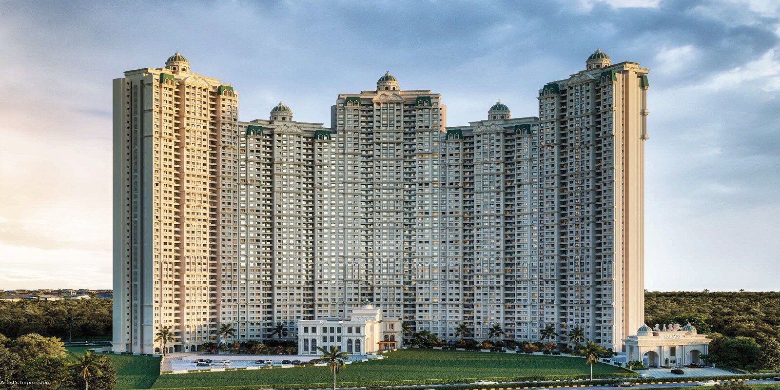 Arihant Avanti, Shilphata, Thane