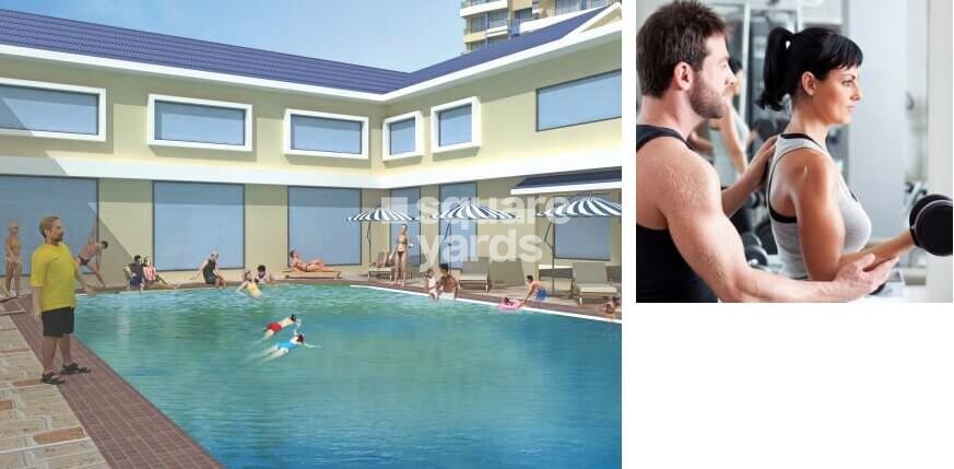 Arihant City Phase 2 Amenities-Features
