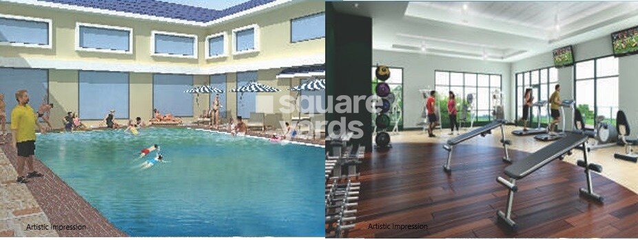 Arihant City Phase 2 N Building