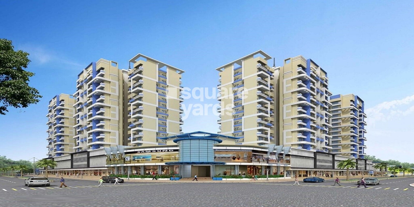 Arihant City Phase 2 N Building Featured Image