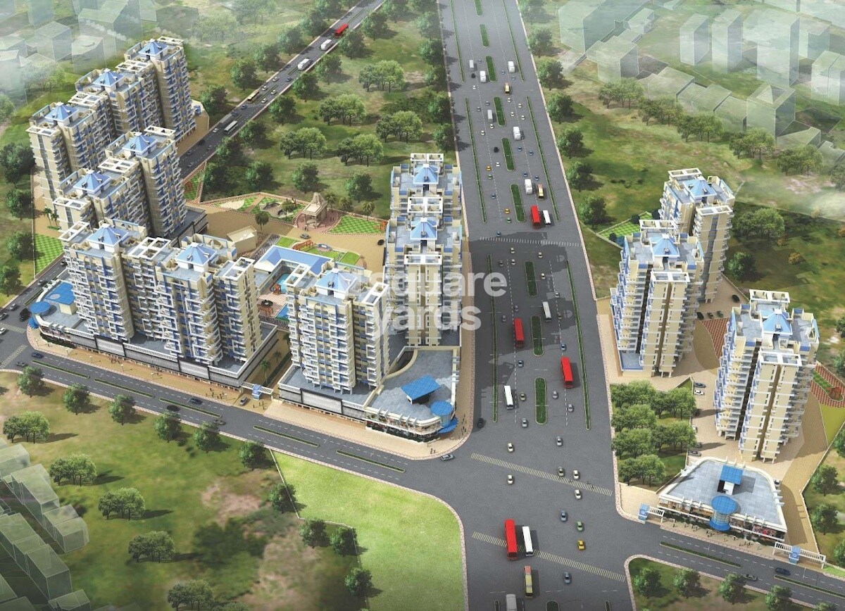 Arihant City Phase 2 N Building