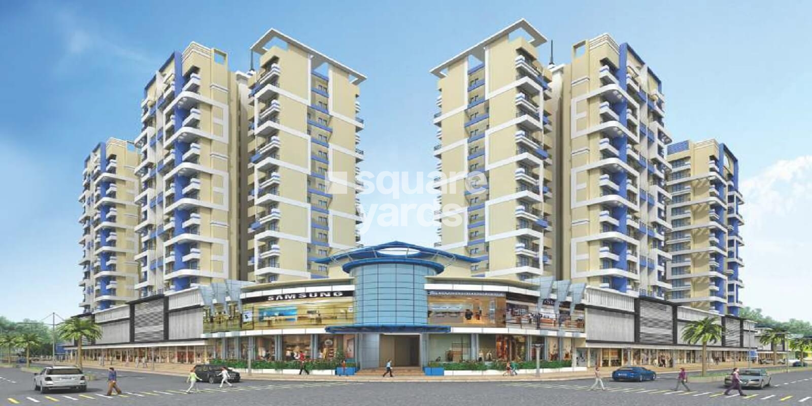 Arihant City Phase 2 Cover Image