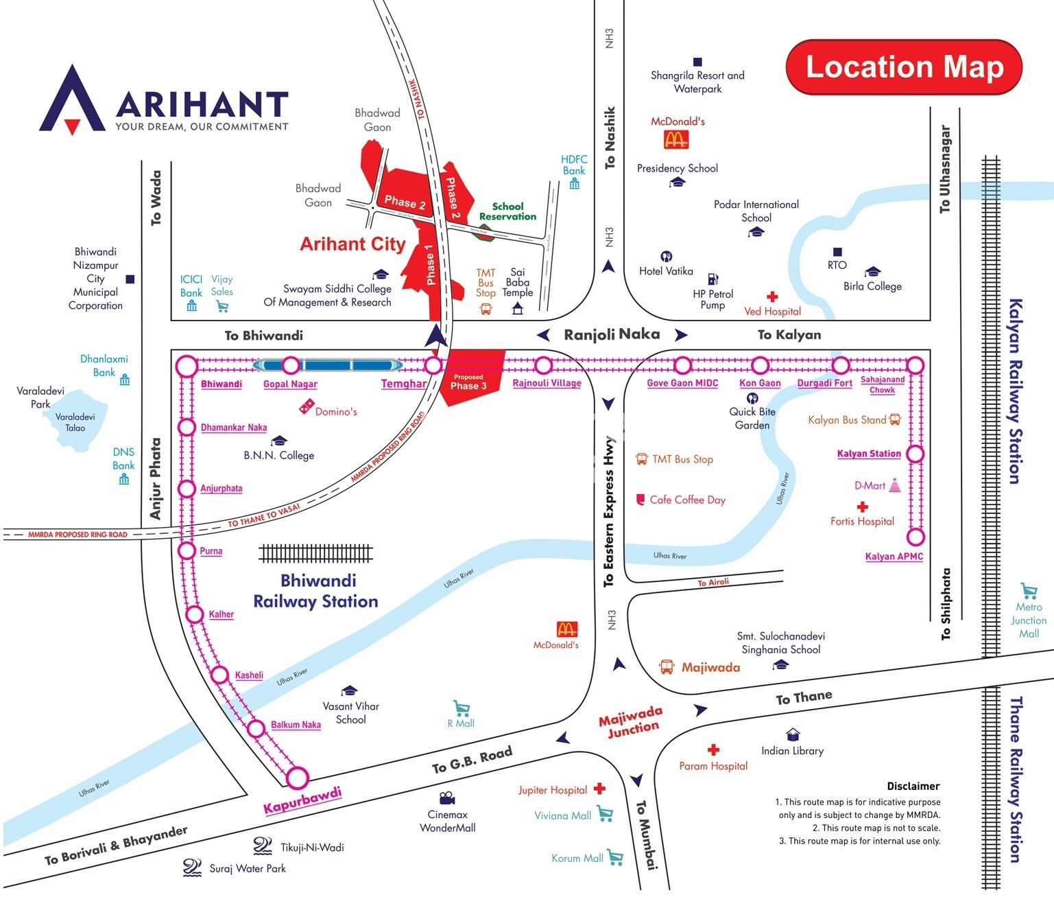 Arihant City Phase 2