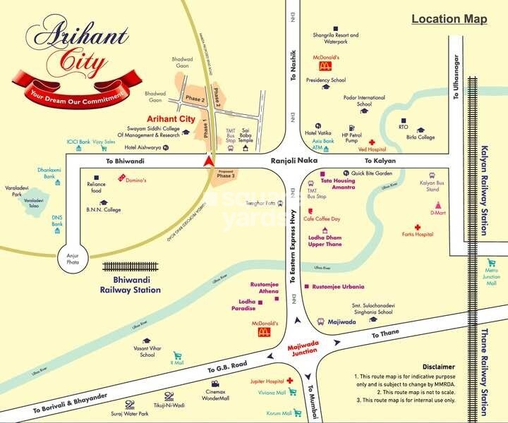 Arihant City