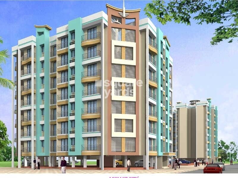 Arihant City Tower View 1