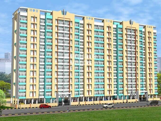 Arihant City Tower View 3