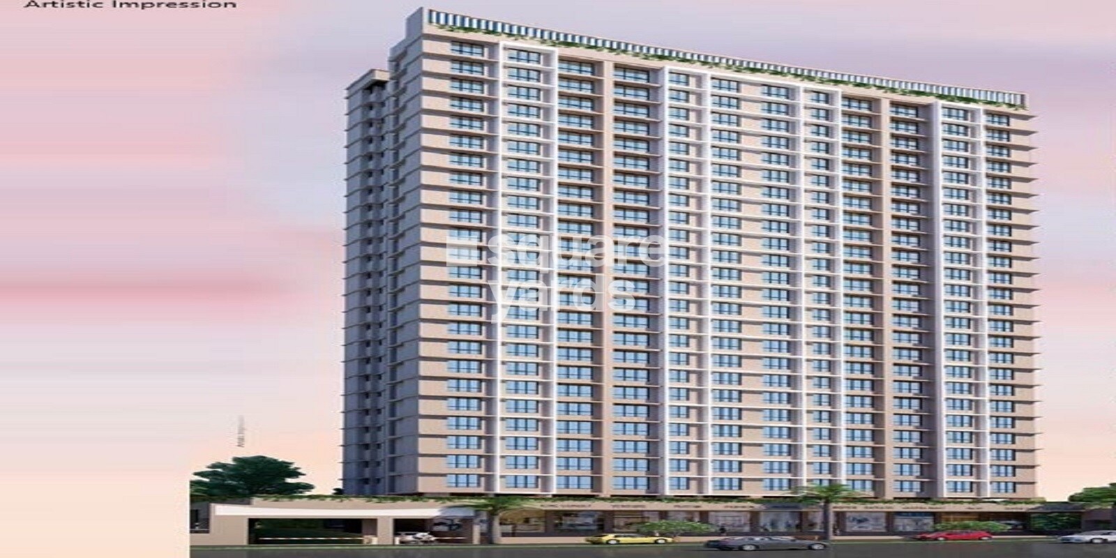 Arihant City Signature Tower D3 Featured Image