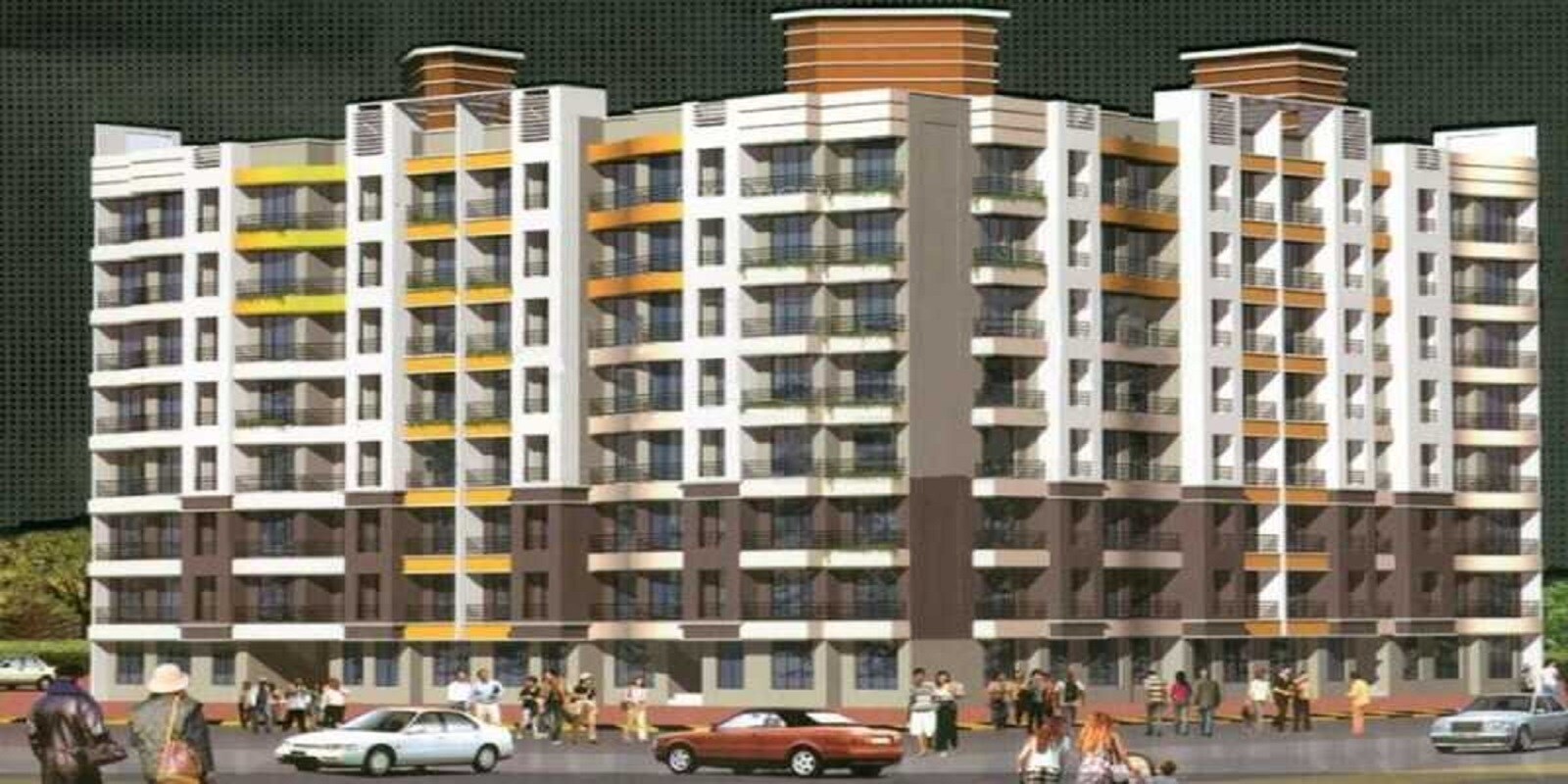 Arihant Laxmi Enclave, Bhayandar West, Thane