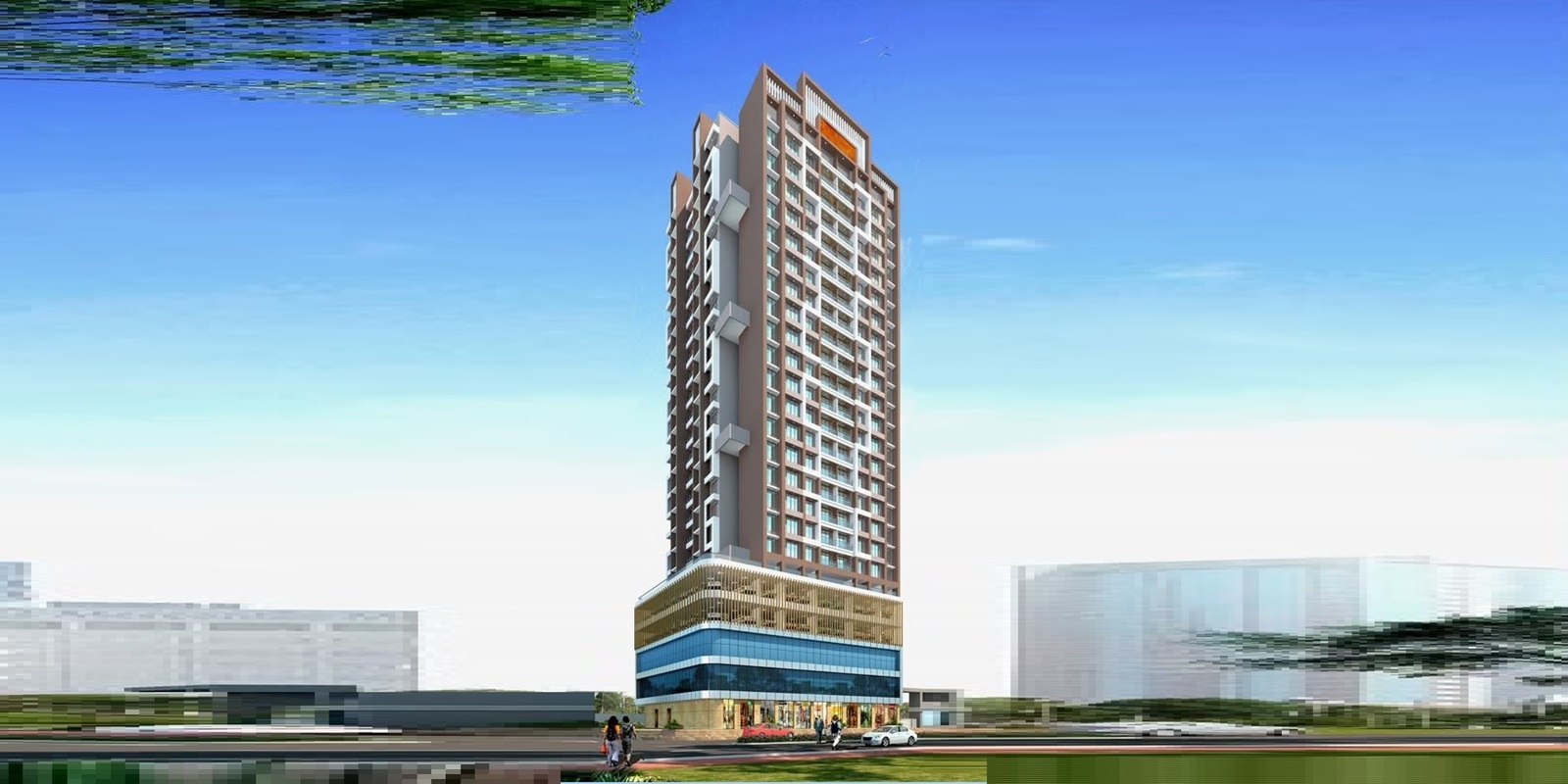 Arihant Tower Bhayandar Cover Image