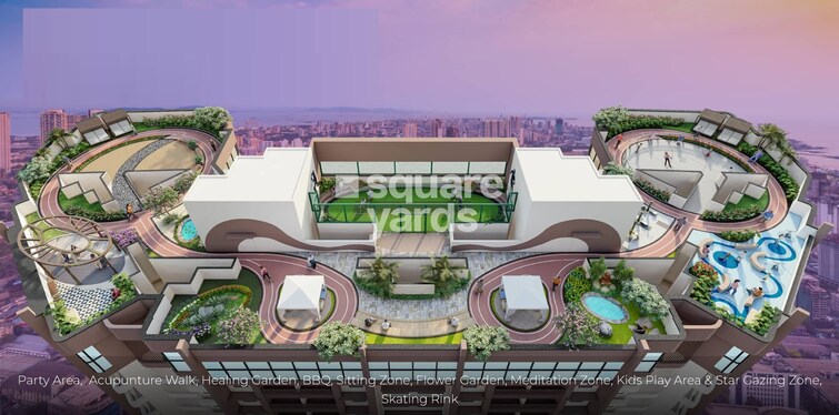 Arista Skyline Amenities-Features 1