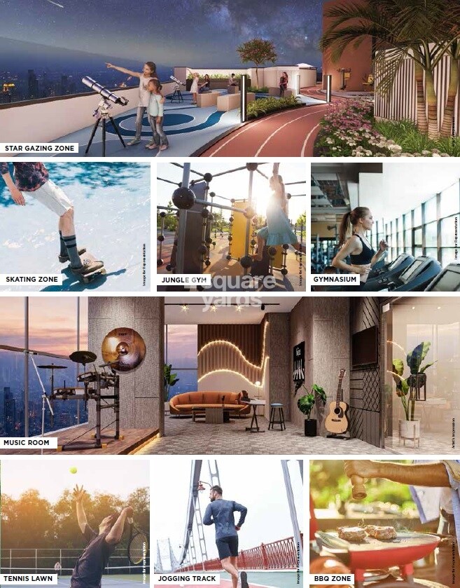 Arista Skyline Amenities-Features 2