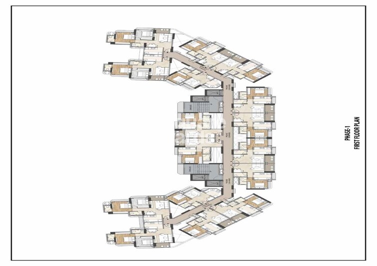 Arista Skyline Floor Plans