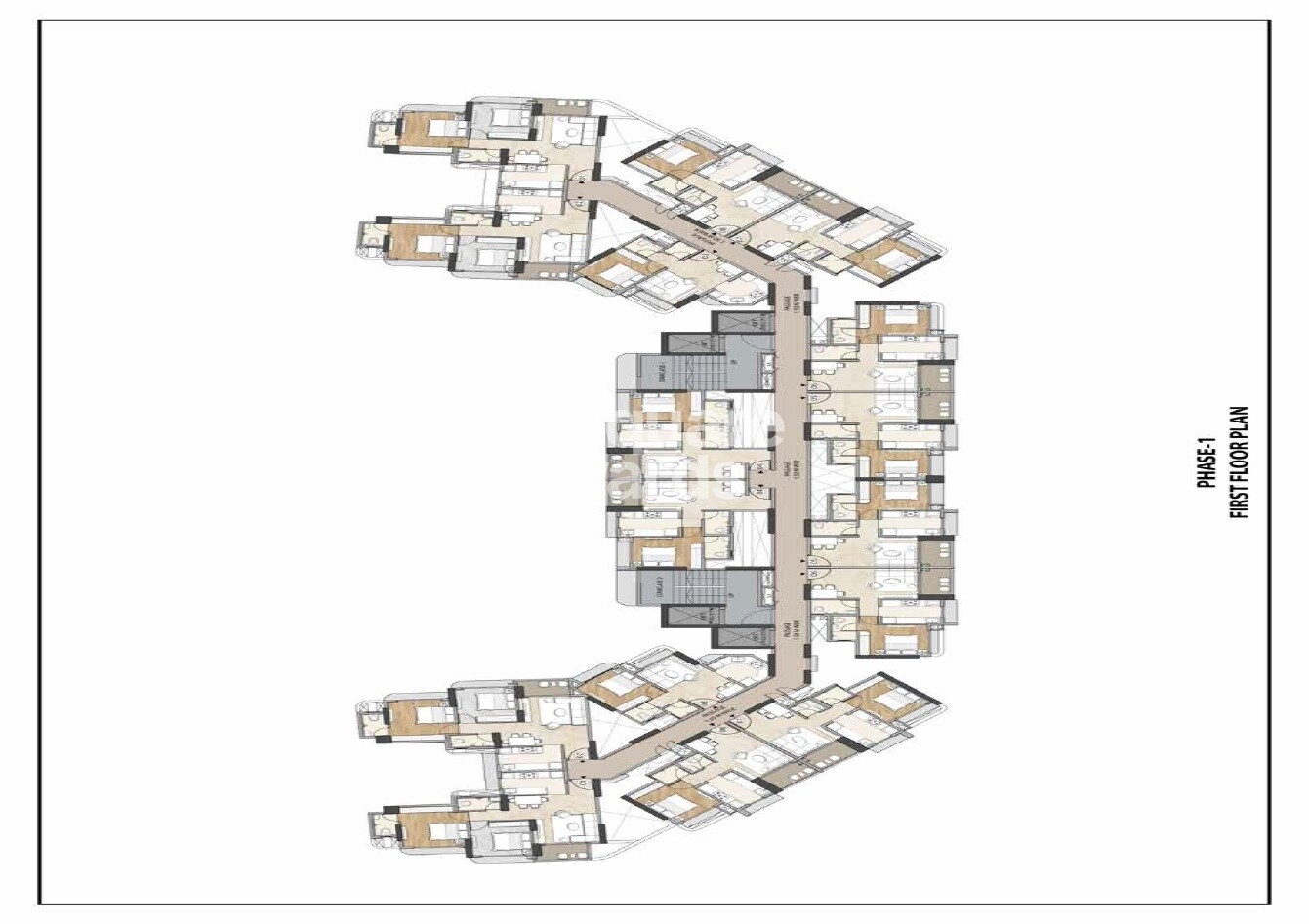 Arista Skyline Floor Plans