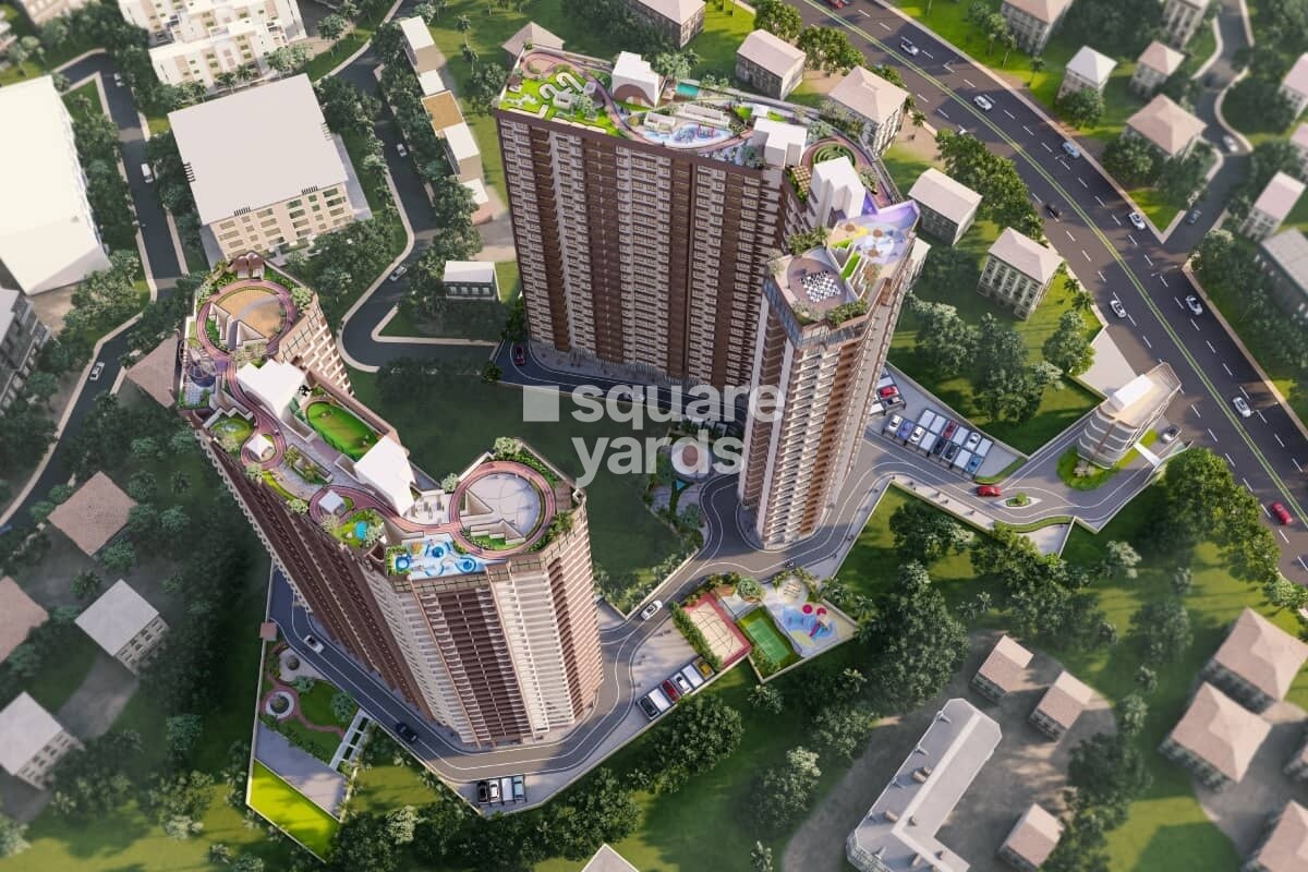 Arista Skyline Tower View