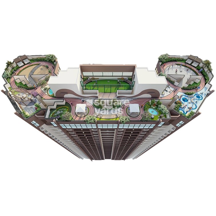 Arista Skyline Tower View 2