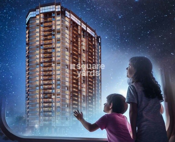 Arista Skyline Tower View 3