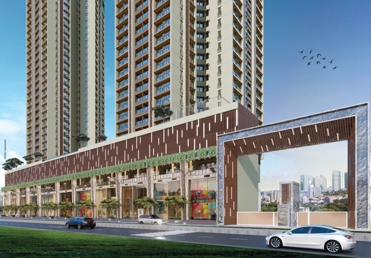 Aristone The Hyde Park Apartment Exteriors 3