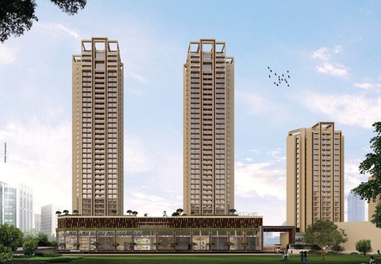 Aristone The Hyde Park Apartment Exteriors 2