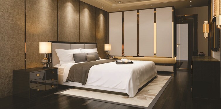 Aristone The Hyde Park Apartment Interiors