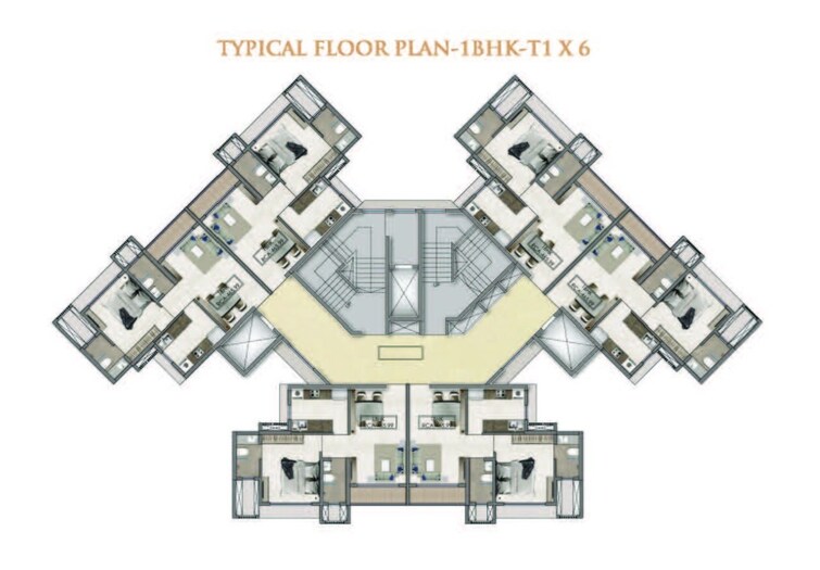 Aristone The Hyde Park Floor Plans 1