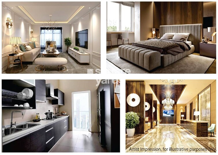 Aristone Vasudev Paradise Amenities-Features 2