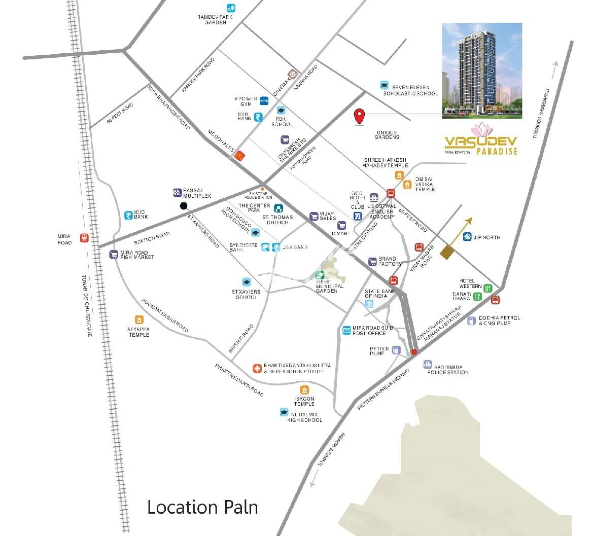 Aristone Vasudev Paradise