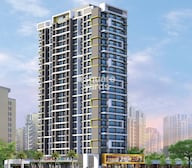 Aristone Vasudev Paradise Tower View