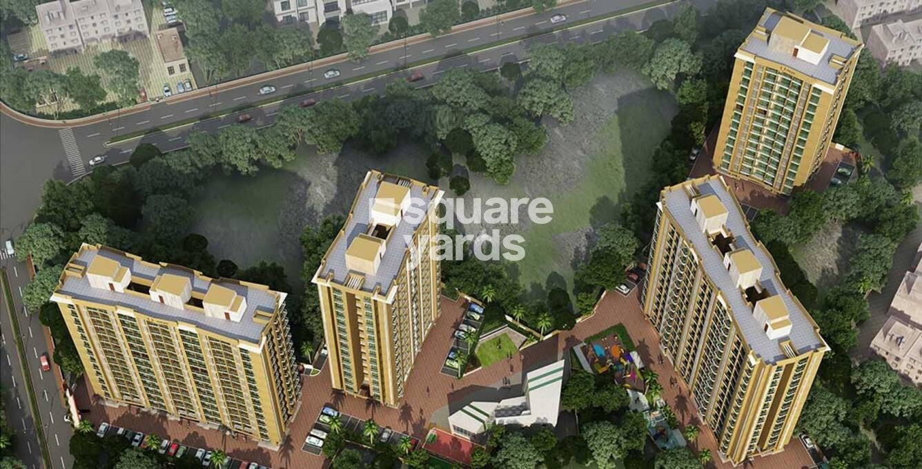 Arkade Art Phase 2 Tower View 1