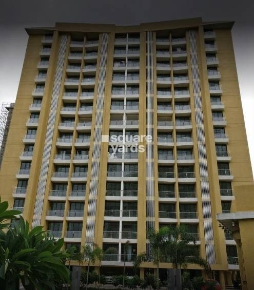 Arkade Art Tower View