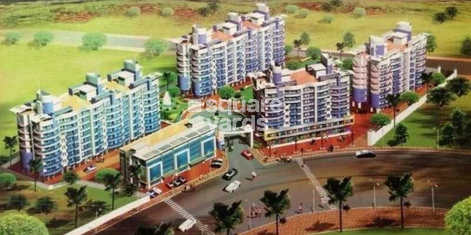 Arunodaya Heights Apartments