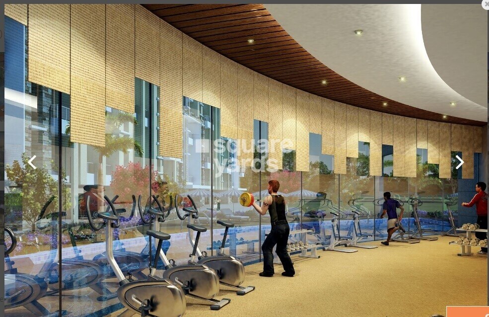 Aryan One Wing G And H Amenities-Features 2