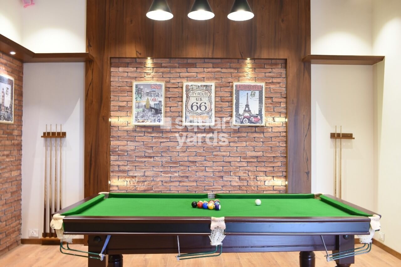 Aryan One Wing G And H Amenities-Features 4