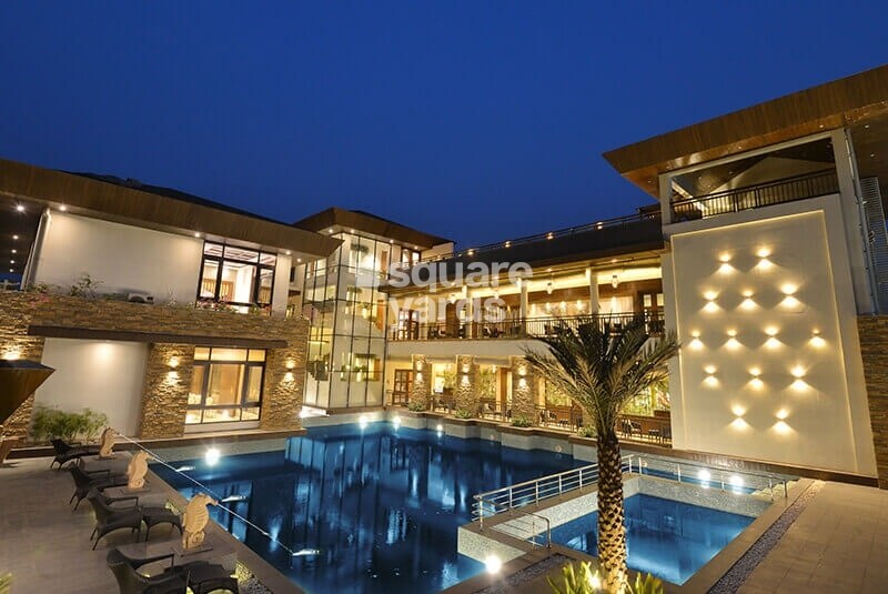 Aryan One Wing G And H Amenities-Features 5